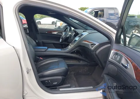 2020 Lincoln Mkz Hybrid Reserve z USA, uszkodzony, nr VIN 3LN6L5LU3LR618720